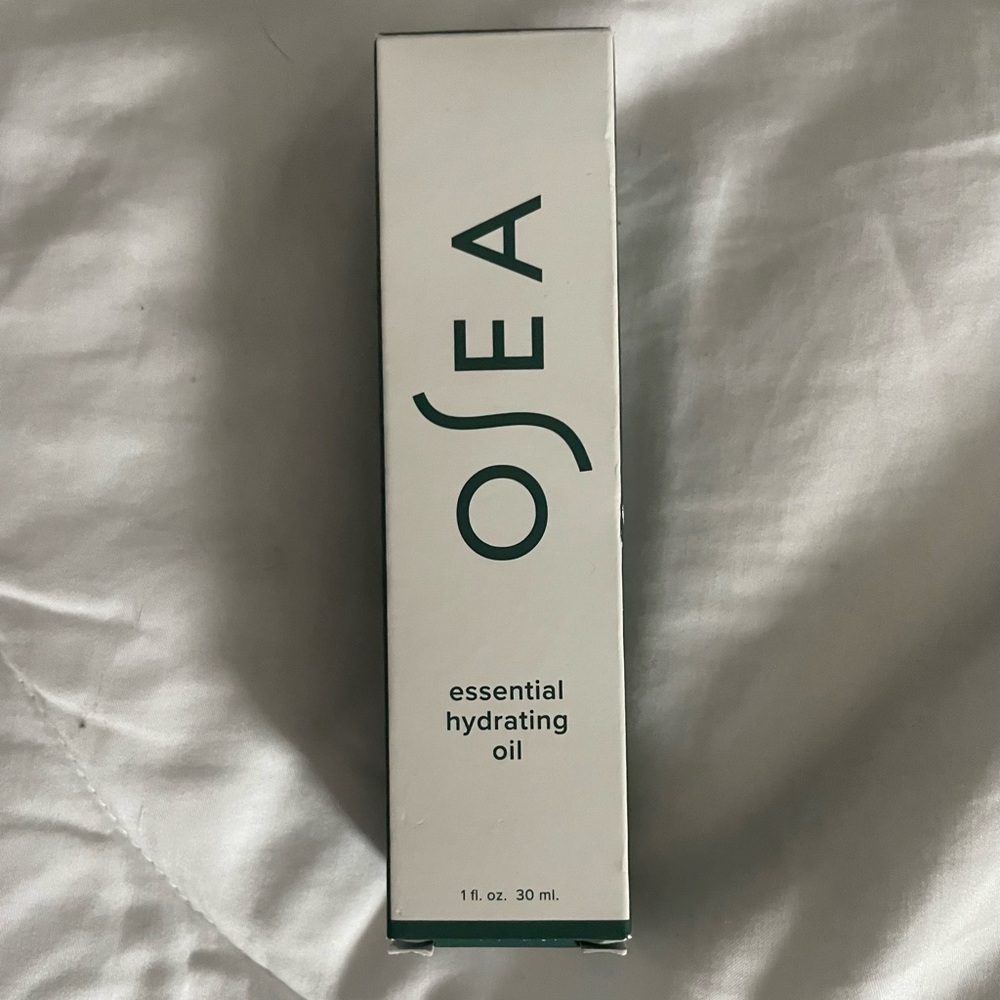 OSEA Essential Hydrating Oil FULL SIZE 1 oz NIB